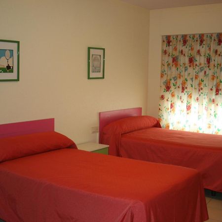 Hostal Rosa Villajoyosa Esterno foto