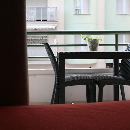 Hostal Rosa Villajoyosa Esterno foto