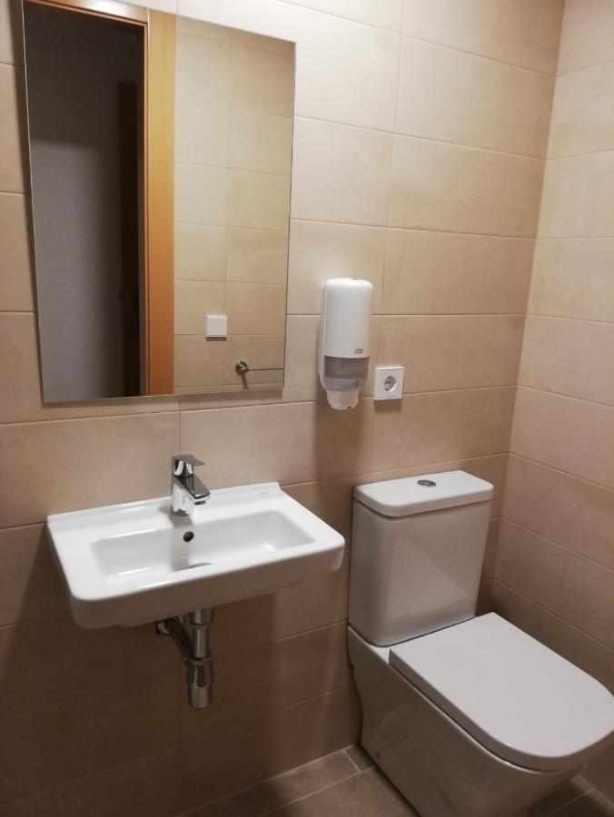 Hostal Rosa Villajoyosa Esterno foto