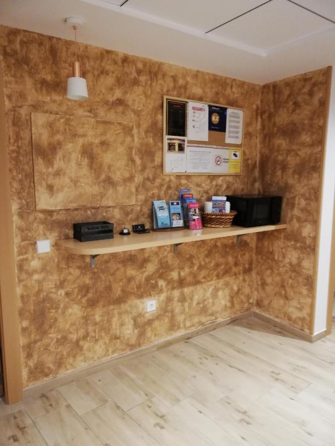 Hostal Rosa Villajoyosa Esterno foto
