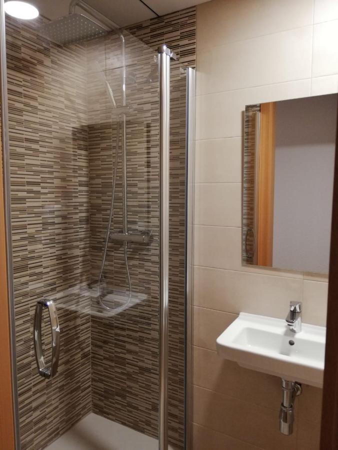 Hostal Rosa Villajoyosa Esterno foto