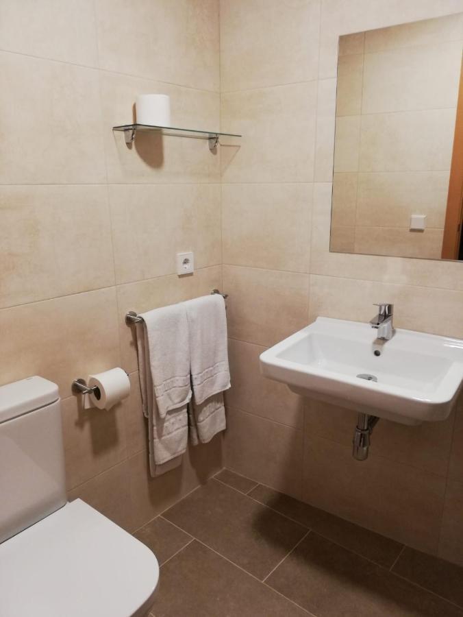 Hostal Rosa Villajoyosa Esterno foto