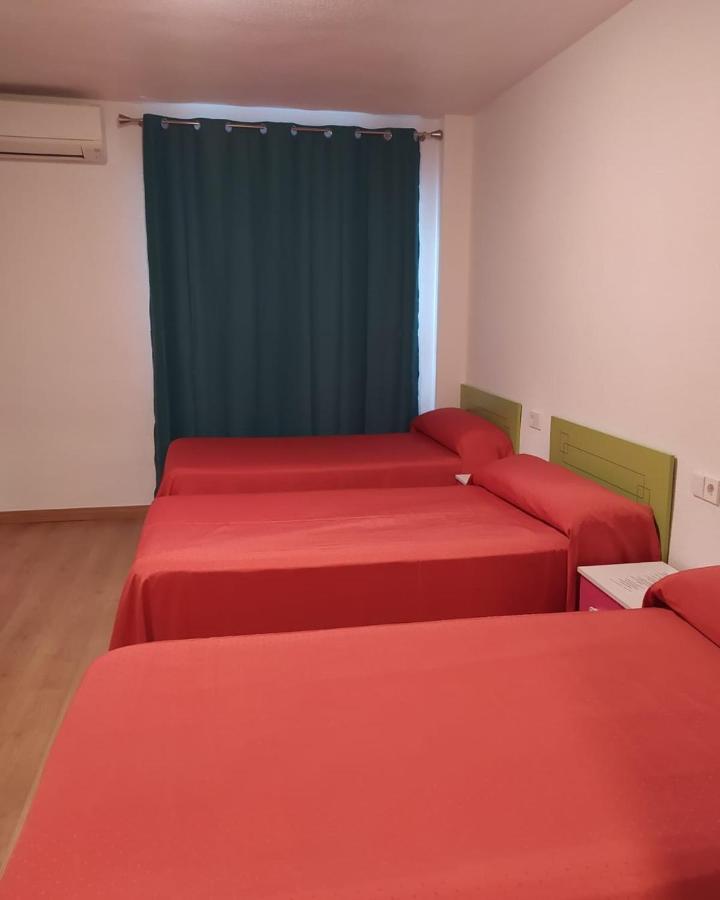 Hostal Rosa Villajoyosa Esterno foto