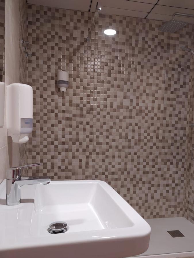 Hostal Rosa Villajoyosa Esterno foto