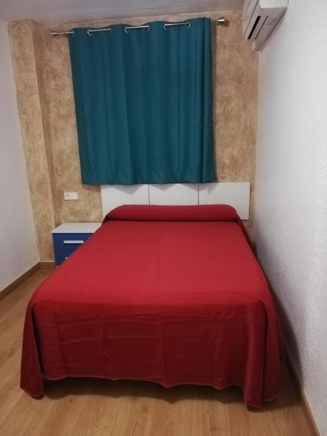 Hostal Rosa Villajoyosa Esterno foto