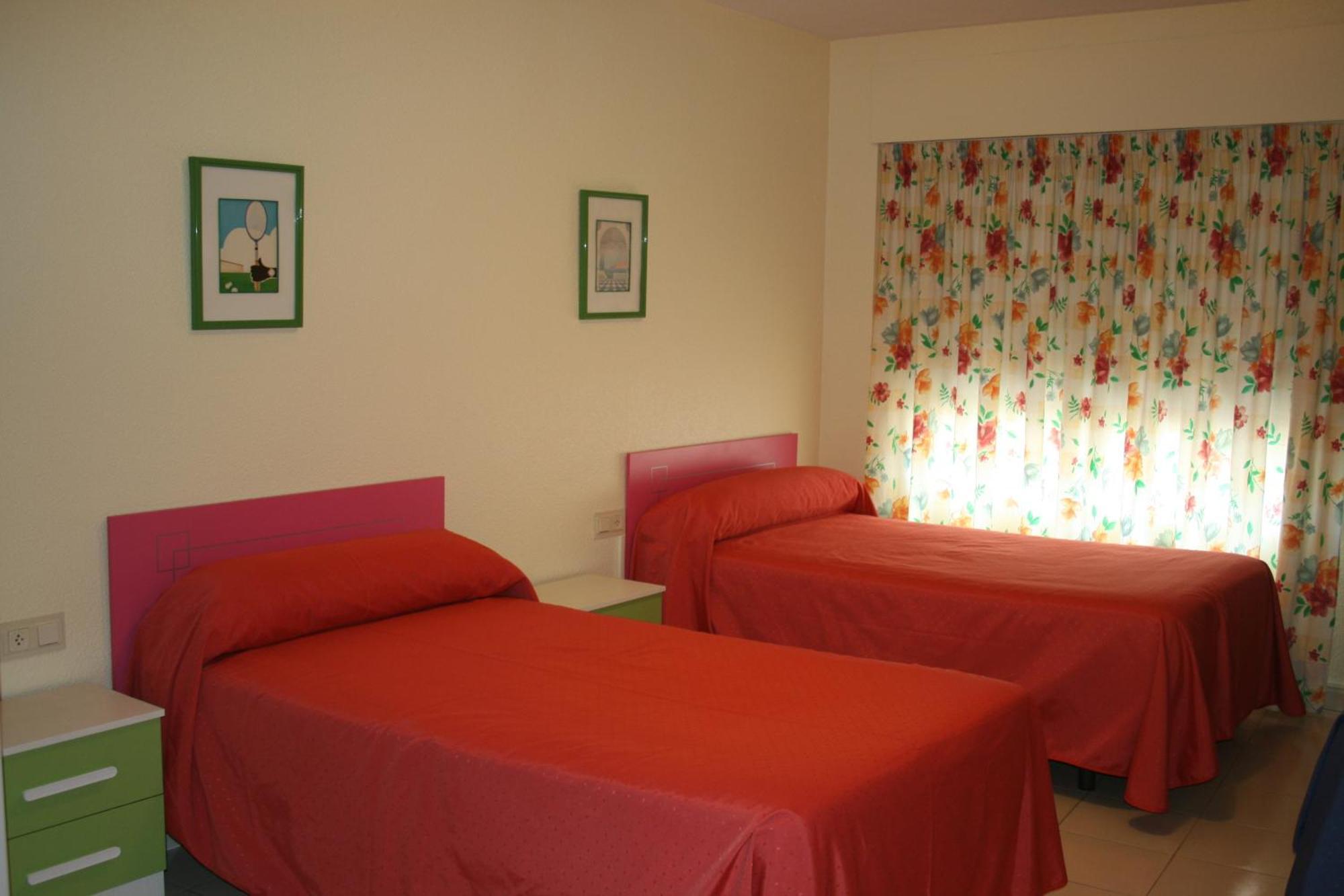 Hostal Rosa Villajoyosa Esterno foto